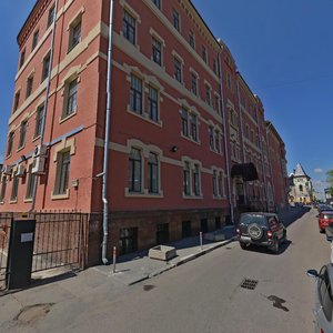 Komsomolskaya Square, 4с1, Moscow: photo