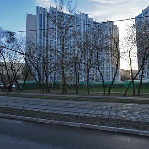 Beringov Drive, 5, Moscow: photo