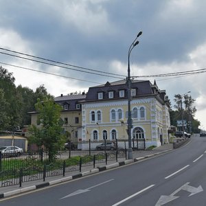 Krasnoy Armii Avenue, 96/1, Sergiev Posad: photo