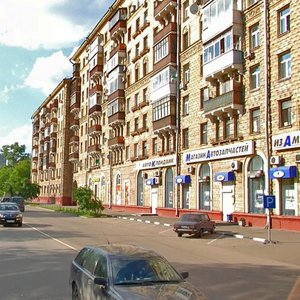 Panfilova Street, 4к2, Moscow: photo