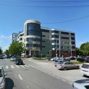 Komsomolskaya Street, 49 ، تيومين: صورة