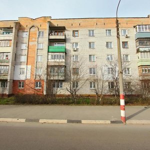 Gorokhovetskaya Street, 44, Nizhny Novgorod: photo