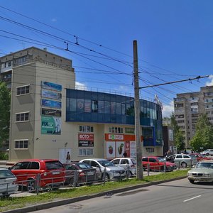 Великий Новгород, Проспект Александра Корсунова, 21А: фото