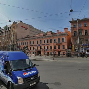 Vladimirskiy Avenue, 17, Saint Petersburg: photo