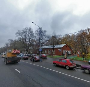 Mozhayskoye Highway, 14с1, : foto