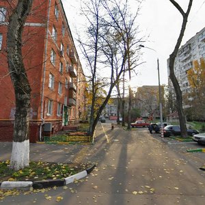 2nd Sinichkina Street, 24А, Moscow: photo