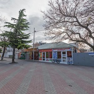 Ostrovskogo Street, 18, Gelendgik: photo