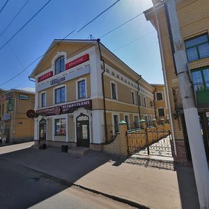 Sovetskaya Street, 42А, Kostroma: photo