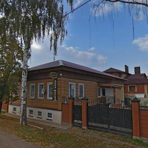 Moskovskaya Street, 117, Elabuga: photo