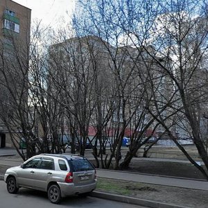 9th Sokolinoy Gory Street, 5, Moscow: photo