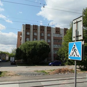 Gagarina Boulevard, 30А, Perm: photo
