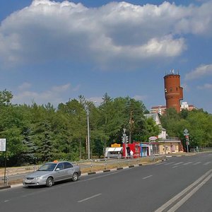 1st Volskaya Street, 11 ، موسكو: صورة
