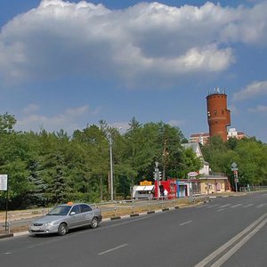 Москва, 1-я Вольская улица, 11: фото