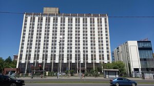 Vernadskogo Avenue, 16, Moscow: photo
