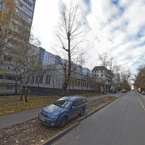 Initsiativnaya Street, 5к1с2, Moscow: photo
