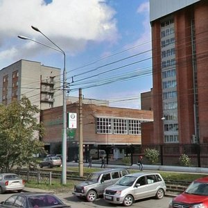Komsomolskiy Avenue, 66 ، تومسك: صورة