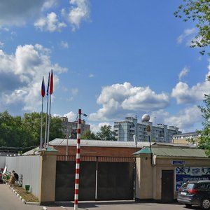 Pilotniy Lane, 4, : foto