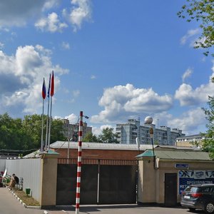 Pilotniy Lane, 4, Podolsk: photo