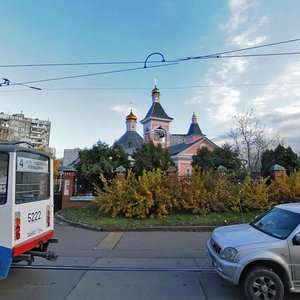 Krasnobogatyrskaya Street, 17, Moscow: photo