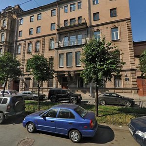 Chaykovskogo Street, 44, Saint Petersburg: photo