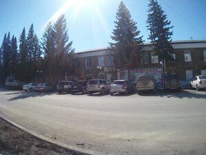 Prospekt Kirova, 8, : foto