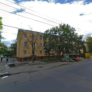 Dzerzhinskogo Street, 36, Kaliningrad: photo