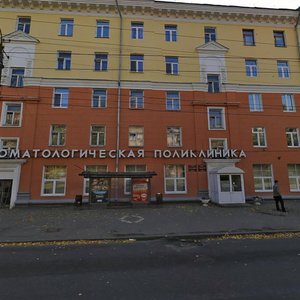 Sovetskaya Street, 20, Izhevsk: photo