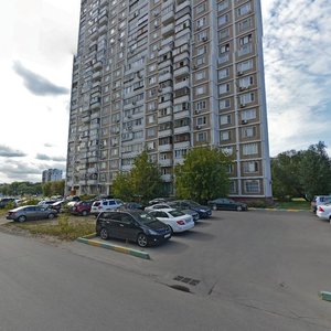 Samarkandsky Bulvar 134A Quarter, к5, Moscow: photo