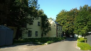 Professora Popova Street, 8 ، سان بطرسبرغ: صورة