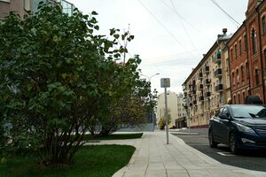 Dayev Lane, 25-29с1, Moscow: photo
