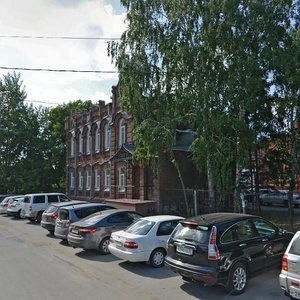 Internacionalnaya Street, 82, Barnaul: photo