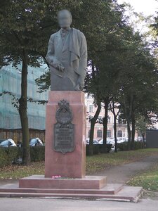 Tiflisskaya Street, 3, : foto