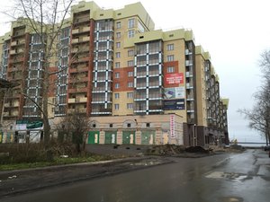 Ulitsa Fedota Shubina, 2с1 ، : صورة