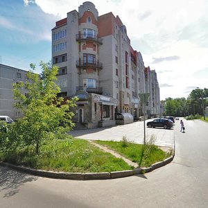 Oktyabrskaya Street, 13, Kingisepp: photo