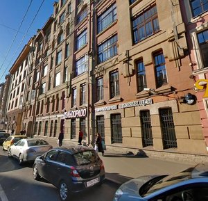 9th Vasilyevskogo Ostrova Line, 36, Saint Petersburg: photo