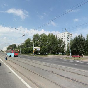 Yamasheva Avenue, 78, Kazan: photo