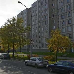 Astrashyckaja Street, 8, Minsk: photo