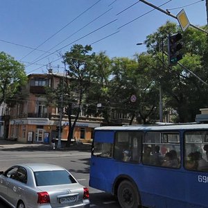 Preobrazhenska vulytsia, 92, Odesa: photo