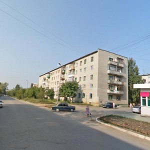 Ulitsa Gagarina, 4, Berezovskyi: photo