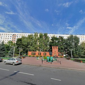 Москва, Улица Героев Панфиловцев, 12к1: фото