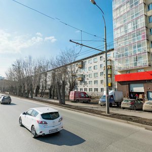 Scherbakova Street, 5к1, Yekaterinburg: photo