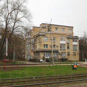 Nadezhdy Suslovoy Street, 14, Nizhny Novgorod: photo