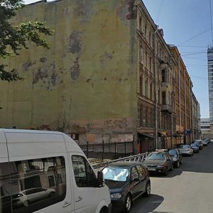 8th Krasnoarmeyskaya Street, 18 ، سان بطرسبرغ: صورة