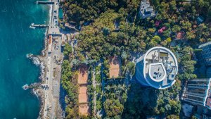 Kvartal Primorskiy park imeni Gagarina, 9, Yalta: photo