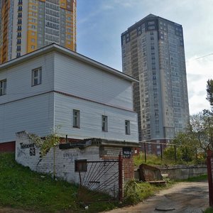 Tyrazhnaja Street, 61, Minsk: photo