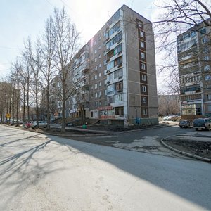 Pehotintsev Street, 12, Yekaterinburg: photo