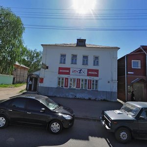 Sennaya Street, 26, Kostroma: photo