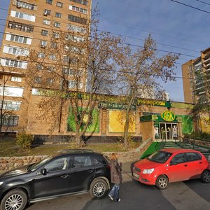 Volokolamskoye Highway, 58к1с1, Moscow: photo