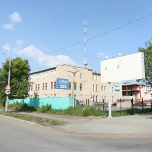 Khudyakova Street, 12к1, Chelyabinsk: photo
