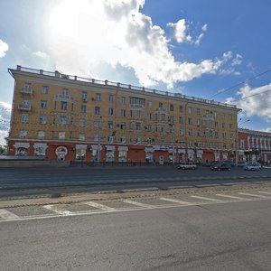 Stroiteley Avenue, 2, Barnaul: photo